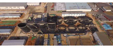 Tanque Empernado Center Enamel