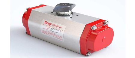 Válvulas – Actuadores