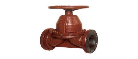 Válvulas De Diafragma